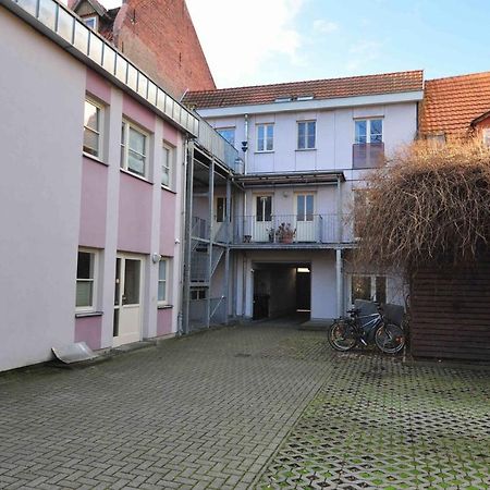 Zum Augustiner I Leilighet Erfurt Eksteriør bilde