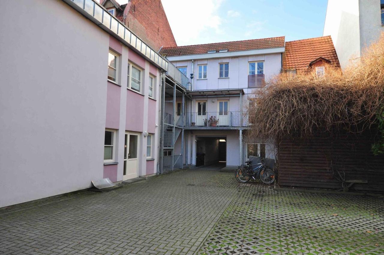 Zum Augustiner I Leilighet Erfurt Eksteriør bilde